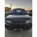 Parachoque Dianteiro Range Rover Sport Se 2008 Preto