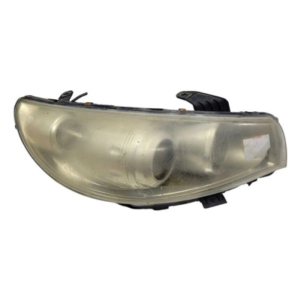 Farol Direito Jac J6 2011 2012 2013 Direito/passageiro