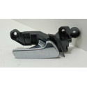 Maçaneta Interna Dianteira Direita Chevrolet Astra 2006 Prateado Dianteira