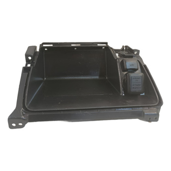 Moldura Cinzero Painel Honda Civic 2007 A 2011