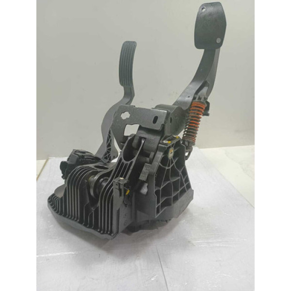 Conjunto Pedal Acelerador Freio Embreagem Citroën C3 