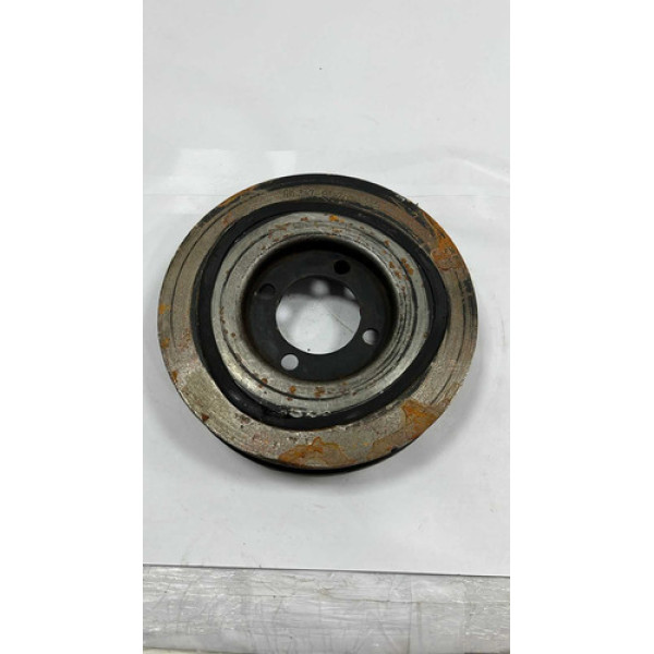 Polia Virabrequim Chevrolet Astra 2000 Á 2010 Original