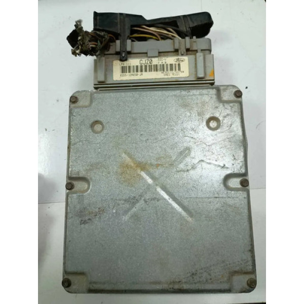 Modulo Injeção Ford Ka 1.0 8v Zetec Gasolina 2003 2004 2005