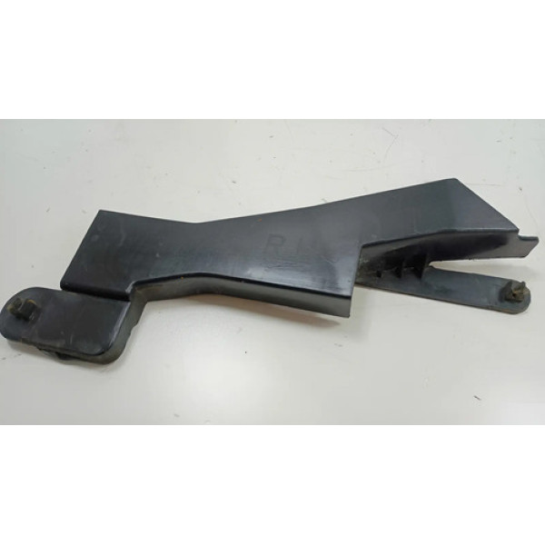Guia Vidro Traseiro Direito Kia Picanto 1.1 4cc 2011 Preto