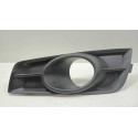 Moldura Farol De Milha Direito Chevrolet Cruze 1.8 2013 Preto Direito