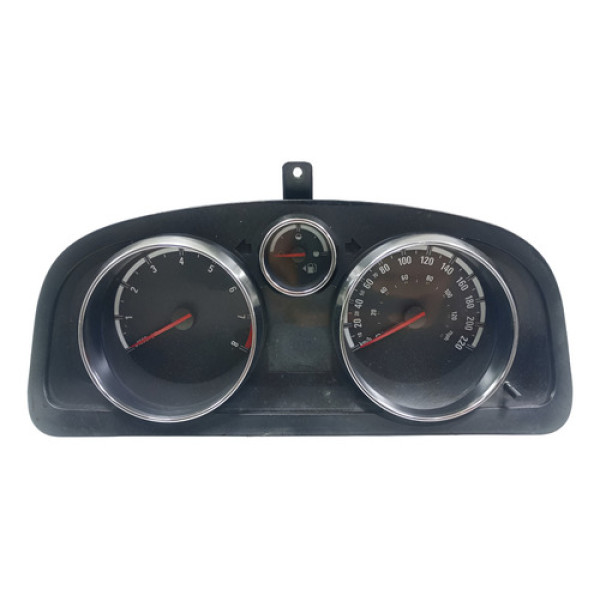 Painel De Instrumentos Chevrolet Captiva 2.4 2008 Á 2011 Preto