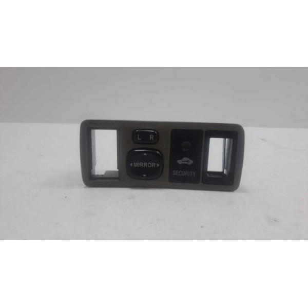 Moldura Botao Retrov Toyota Corolla 2003/2008 Ld Esquerdo