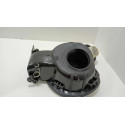 Portinhola Tanque Combustível Chevrolet Onix 2013/2019 Cinza