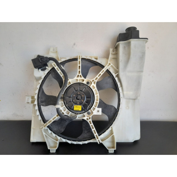 Defletor Com Ventoinha Kia Picanto 1.0 4 Cilindros 08/11