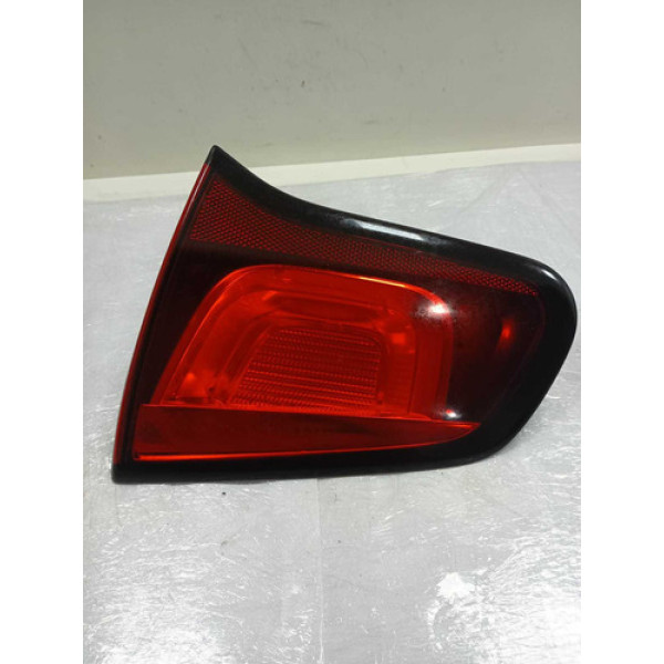 Lanterna Da Tampa Lado Direito Citroen C3 2016 2019 (usado) Direito/passageiro