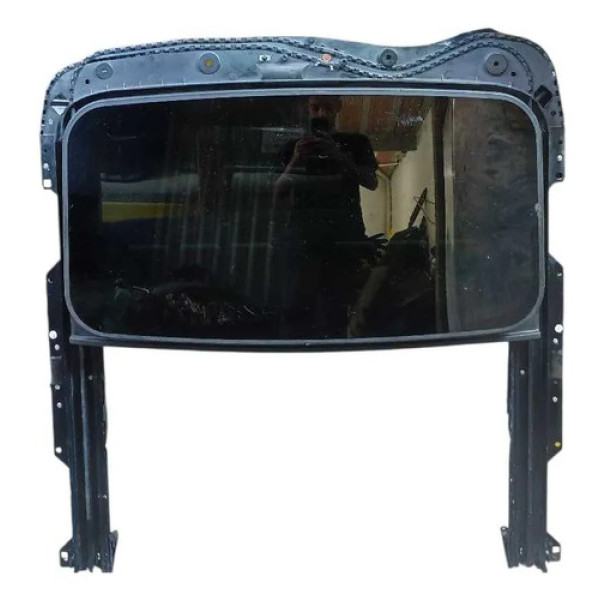 Teto Solar Ford Focus Titanium 2015 Preto