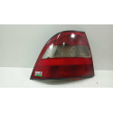 Lanterna Traseira Esquerda Chevrolet Vectra Gl 2.0 1997 Esquerdo/motorista Vermelho