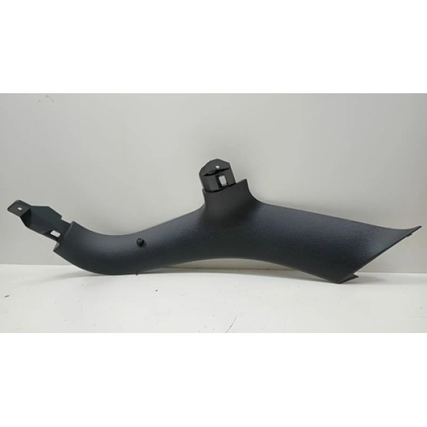 Acabamento Tampa Traseira Citroen Ds5 1.6 Thp 2015 Preto