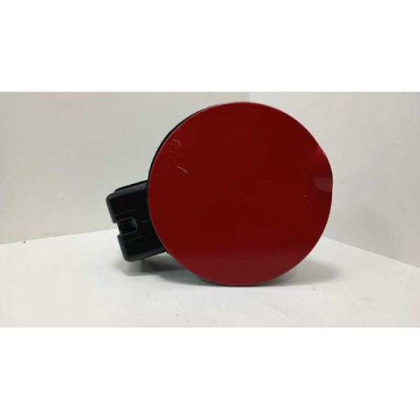 Portinhola Tampa De Gasolina Ford Ecosport 2003/2012 Vermelho