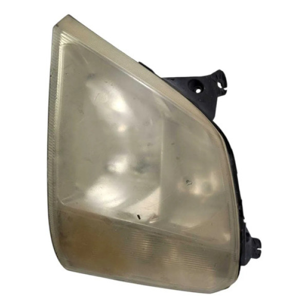 Farol Esquerdo Gm  Meriva 2003 2012 Com Detalhes Esquerdo/motorista