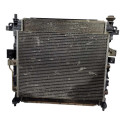 Kit Radiador Ssangyong Actyon 2010