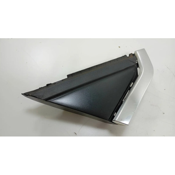 Acabamento Retrovisor Direito Citroen C4 Pallas 2.0 2011 Prateado