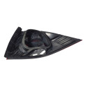 Lanterna Traseira Esquerda Chevrolet Prisma 2006 2012 Esquerdo/motorista Vermelho