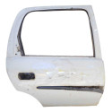 Porta Traseira Direita Chevrolet Corsa 1996 Dianteira Esquerdo Branco