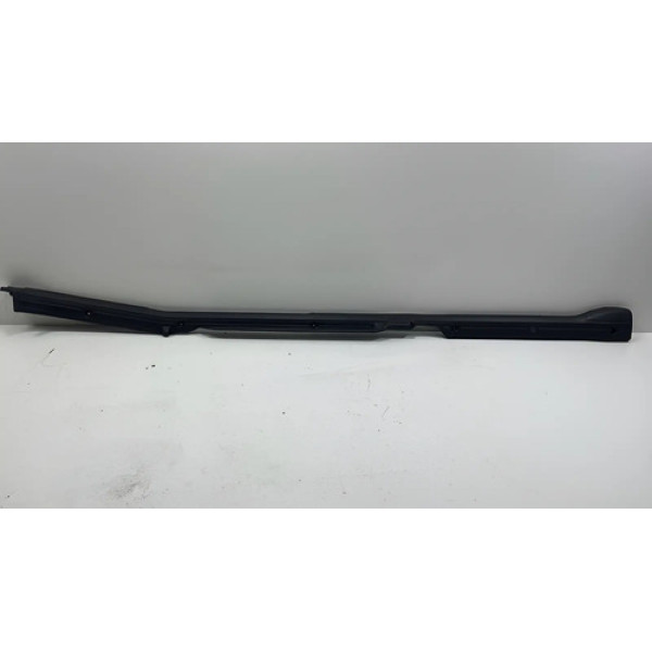 Soleira Porta Lateral Esquerda Fiat Palio 1.0 8v 2003 Preto