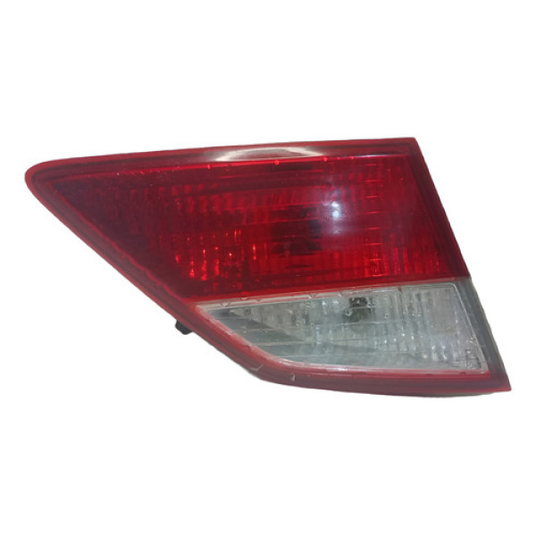 Lanterna Traseira Esquerda Hyundai Hb20 2012 2013 2014 2015 Esquerdo/motorista Vermelho
