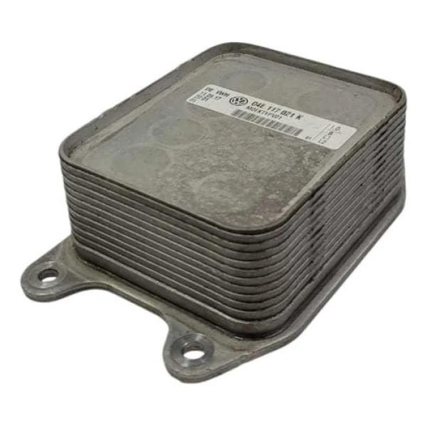 Radiador Resfriador Oleo Volkswagen Audi 04e117021k