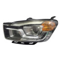 Farol Esquerdo Ssangyong Korando  2013 Á 2015 Esquerdo/motorista