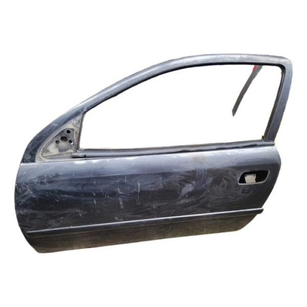 Porta Dianteira Esquerda Chevrolet Astra 2.0 2001 A 2011 Dianteira Esquerdo Preto