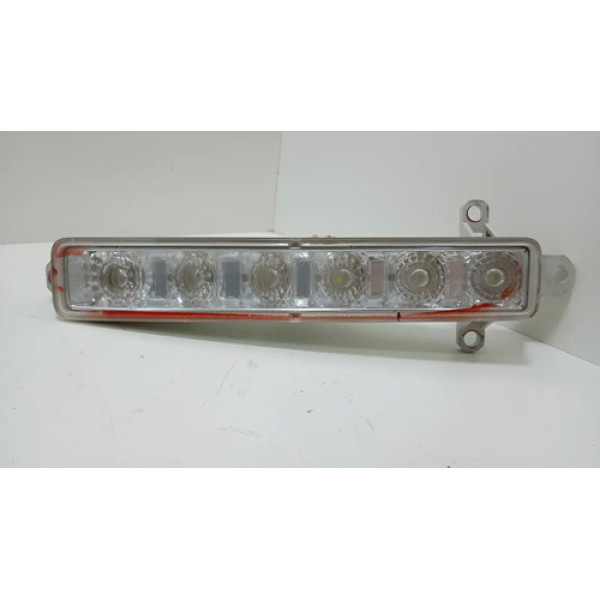 Pisca Parachoque Dianteiro Citroen C3 2013/2018 Branco