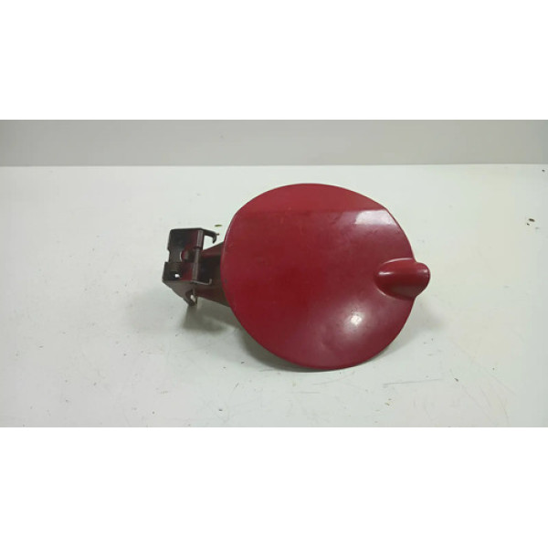 Tampa Portinhola Combustivel Agile 2009/14 Original Gm  Vermelho