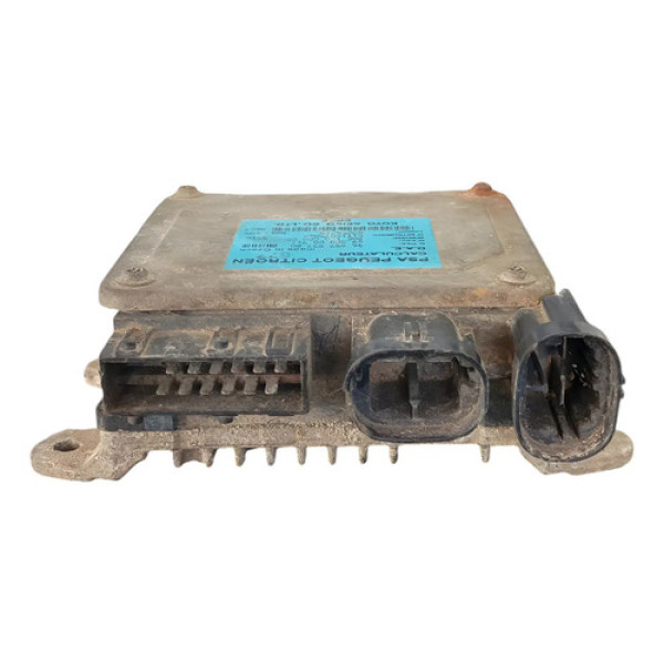 Módulo Da Direção Elétrica Citroen C3 2004 A 2012 Prateado