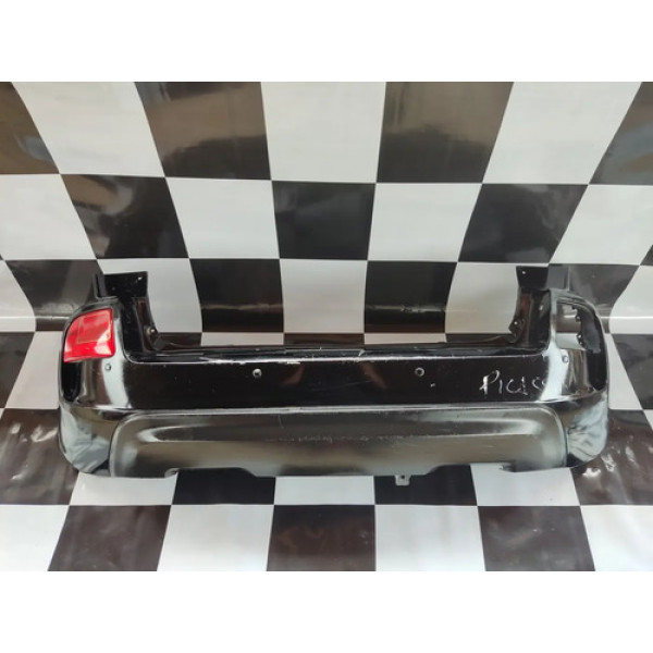 Para-choque Traseiro Original Aircross 2010 2011 2013 2013 