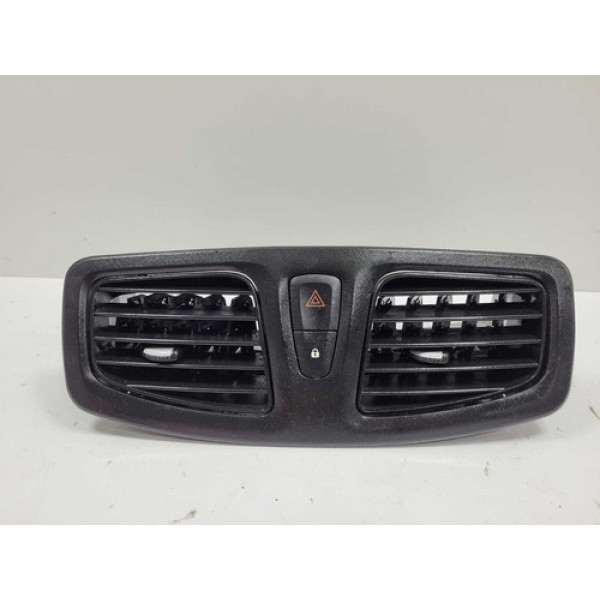 Difusor Ar Central Renault Fluence 2012