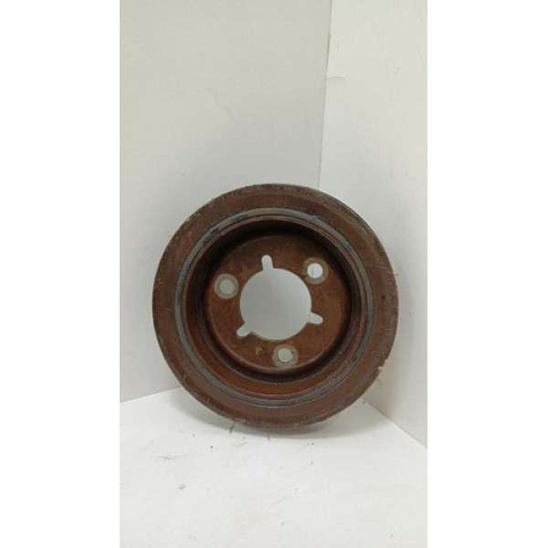 Polia Virabrequim Citroen C4 Cactus 1.6 2021 2022 2023