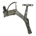 Máquina Vidro Dianteira Direita Chevrolet Astra 2006