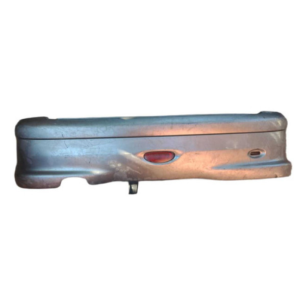 Parachoque Traseiro Peugeot 206 1998 A 2009 Usado