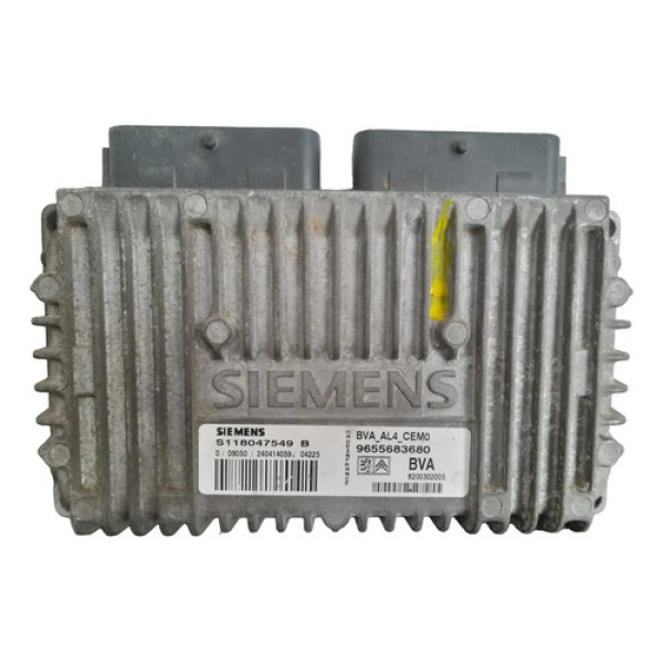 Módulo Câmbio Automático Peugeot Citroen 2.0 2005 À 2009