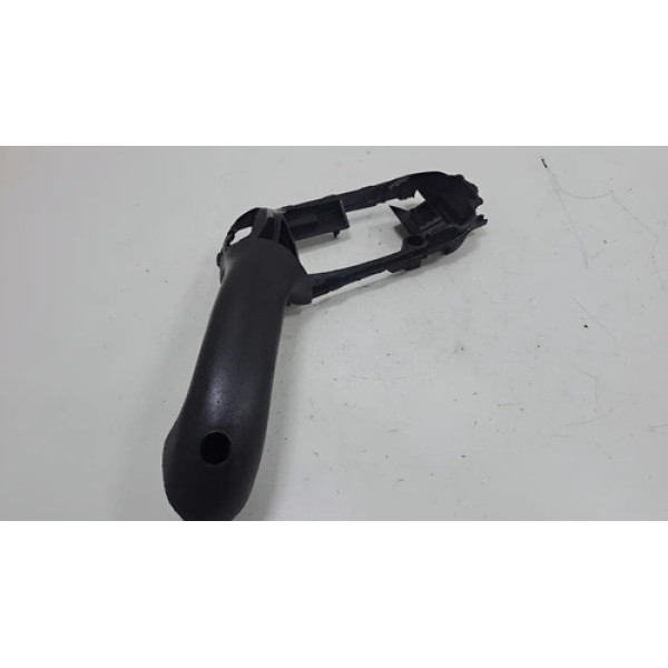 Puxador Porta Dianteira Esquerda Corsa Wagon Classic Cinza