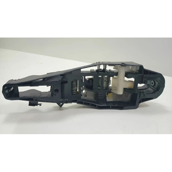 Maçaneta Externa Esquerda Citroen Ds5 1.6 Thp 2015 Preto Dianteira/traseira