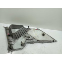 Acabamento Coluna Traseira Esquerda Hyundai I30 2009/2012 Cinza