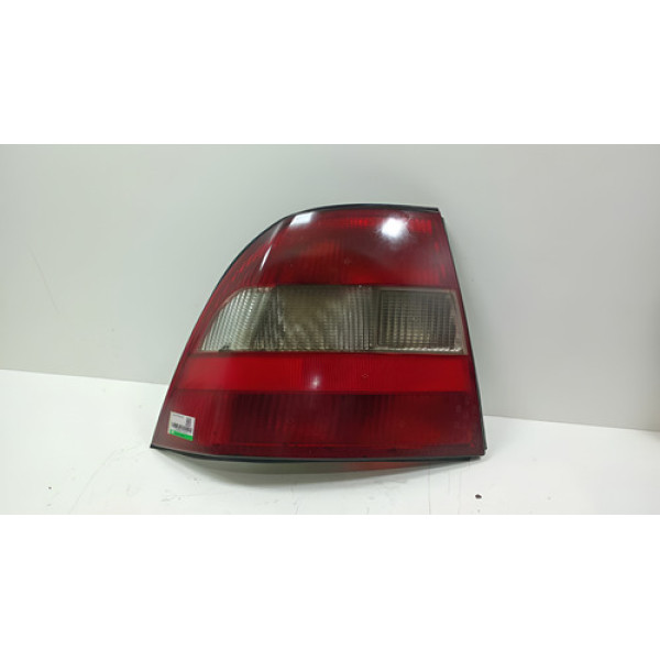 Lanterna Traseira Esquerda Chevrolet Vectra Gl 2.0 1997 Esquerdo/motorista Vermelho