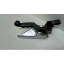 Maçaneta Interna Dianteira Direita Chevrolet Astra 2006 Prateado Dianteira