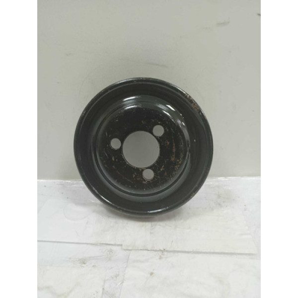 Polia Bomba D\'água Volkswagen Polo 2009 A 2015 