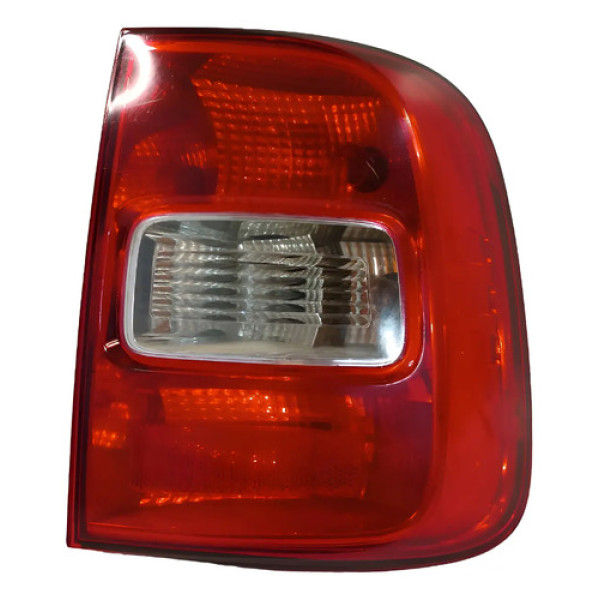 Lanterna Traseira Direita Vw Saveiro G6  2010 2011 2012 Direito/passageiro Bicolor