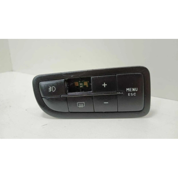 Botão Farol De Milha Desembaçador Fiat Grand Siena 2012/2015