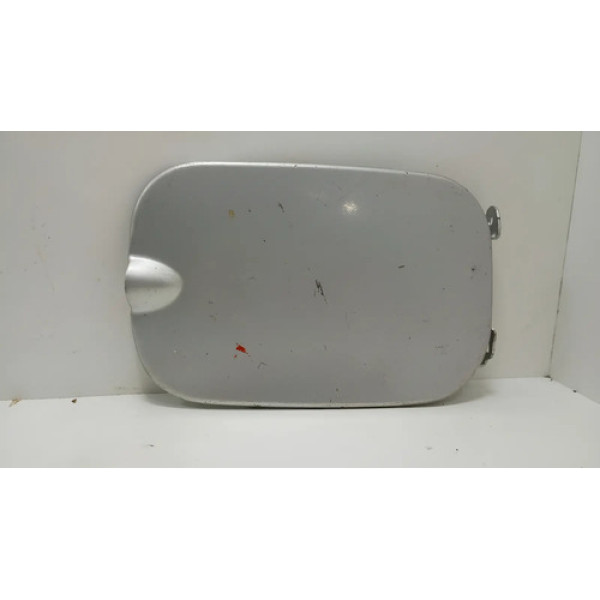 Portinhola Tampa Combustivel Renault Sandero 2010 Original Cinza