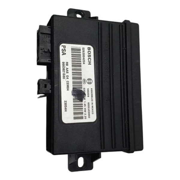 Modulo Sensor Estacionamento Citroen C4 Picasso 2008-2013