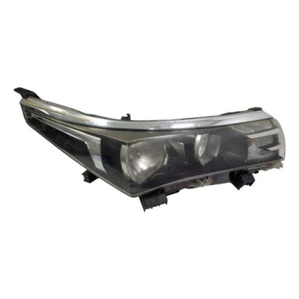 Farol Direito Toyota Corolla 2015 2016  2017 Com Detalhes Direito/passageiro