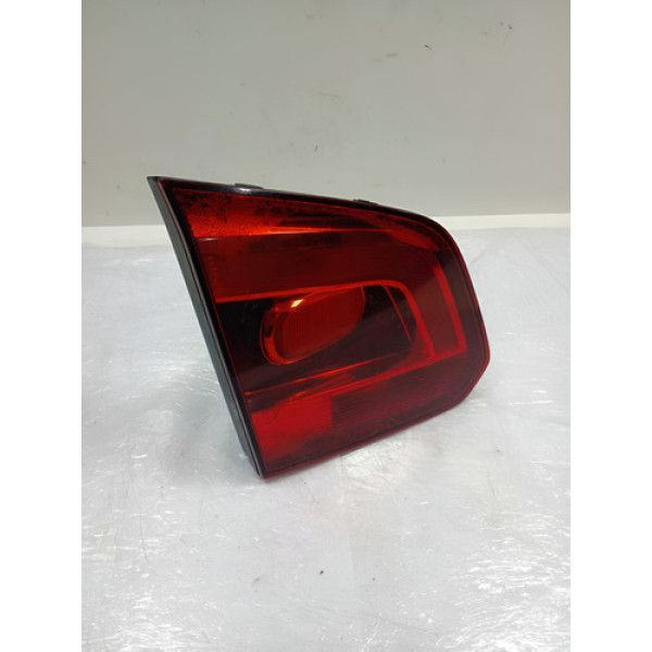 Lanterna Esquerda Space Fox 2011 2012 2013 2014. Esquerdo/motorista Vermelho