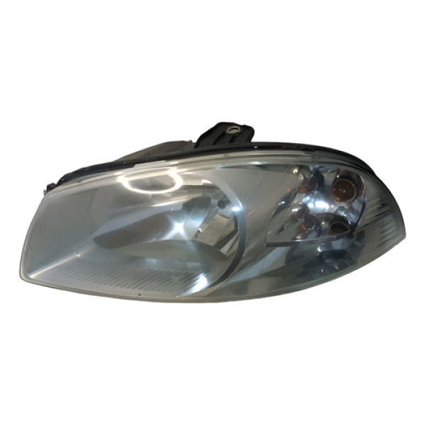 Farol Esquerdo Fiat Strada 2014 Á 2019 Esquerdo/motorista